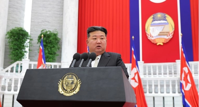 Kim Jong Un: Južna Koreja je strana i neprijateljska zemlja